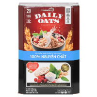 Innovation - Daily Oats - Thùng 4.5 Kg - Nhãn xanh dương (Cán vỡ) (2)