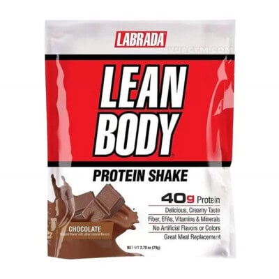 Labrada - Lean Body MRP Packet 79g - Chocolate