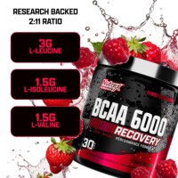 Ảnh thu nhỏ sản phẩm Nutrex - BCAA 6000 (30 lần dùng) - 6