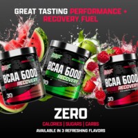 Ảnh thu nhỏ sản phẩm Nutrex - BCAA 6000 (30 lần dùng) - 7