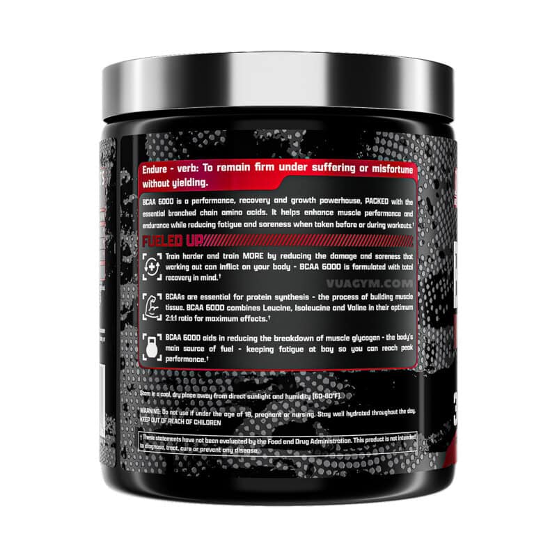 Ảnh sản phẩm Nutrex - BCAA 6000 (30 lần dùng) - 3