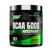Nutrex - BCAA 6000 - 30 lần dùng - Green Apple (1)