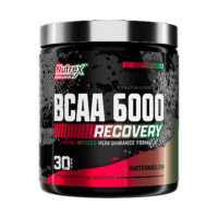 Nutrex - BCAA 6000 - 30 lần dùng - Watermelon (1)