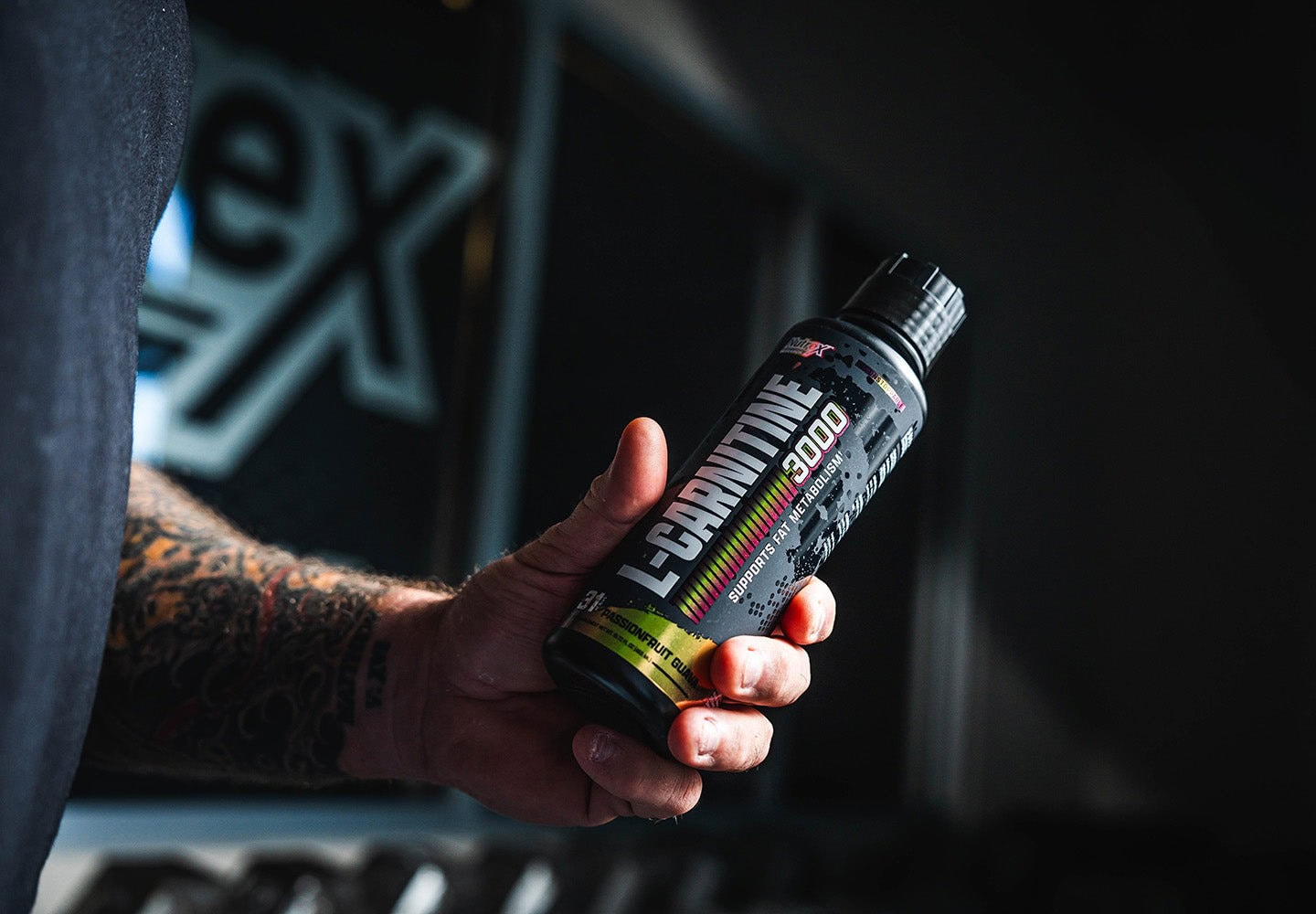 Nutrex - L-Carnitine 3000 (465ml) - nutrex l carnitine 3000 465ml albums 2