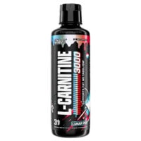 Nutrex - L-Carnitine 3000 - 465ml - Lunar Pop copy