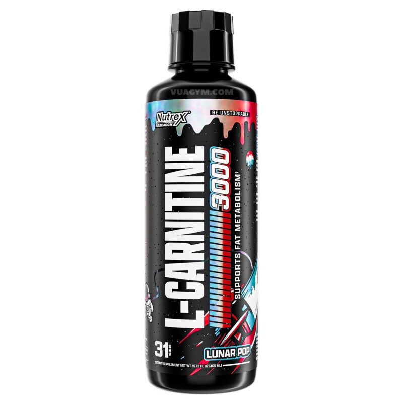 Ảnh sản phẩm Nutrex - L-Carnitine 3000 (465ml) - 6