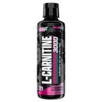 Nutrex - L-Carnitine 3000 - 465ml - Strawberry Watermelon copy