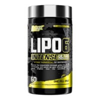 Ảnh thu nhỏ sản phẩm Nutrex - Lipo-6 Intense UC (60 viên) - 1