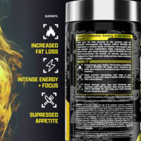 Ảnh thu nhỏ sản phẩm Nutrex - Lipo-6 Intense UC (60 viên) - 5