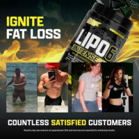 Ảnh thu nhỏ sản phẩm Nutrex - Lipo-6 Intense UC (60 viên) - 4