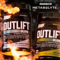 Ảnh thu nhỏ sản phẩm Nutrex - Outlift Burn (22 lần dùng) - 11