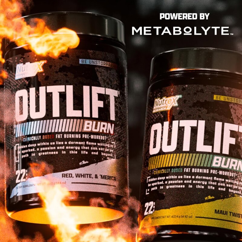 Ảnh sản phẩm Nutrex - Outlift Burn (22 lần dùng) - 11