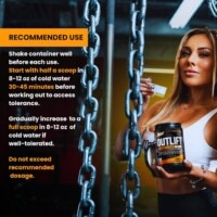 Ảnh thu nhỏ sản phẩm Nutrex - Outlift Burn (22 lần dùng) - 4