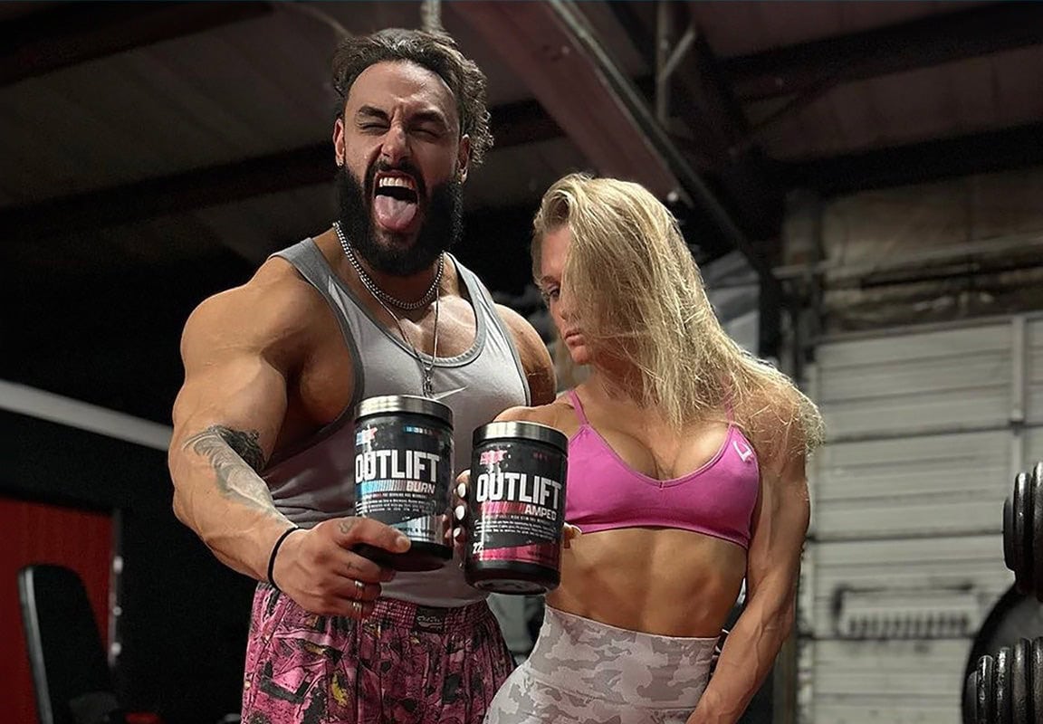 Nutrex - Outlift Burn (22 lần dùng) - nutrex outlift burn 22 lan dung album 4