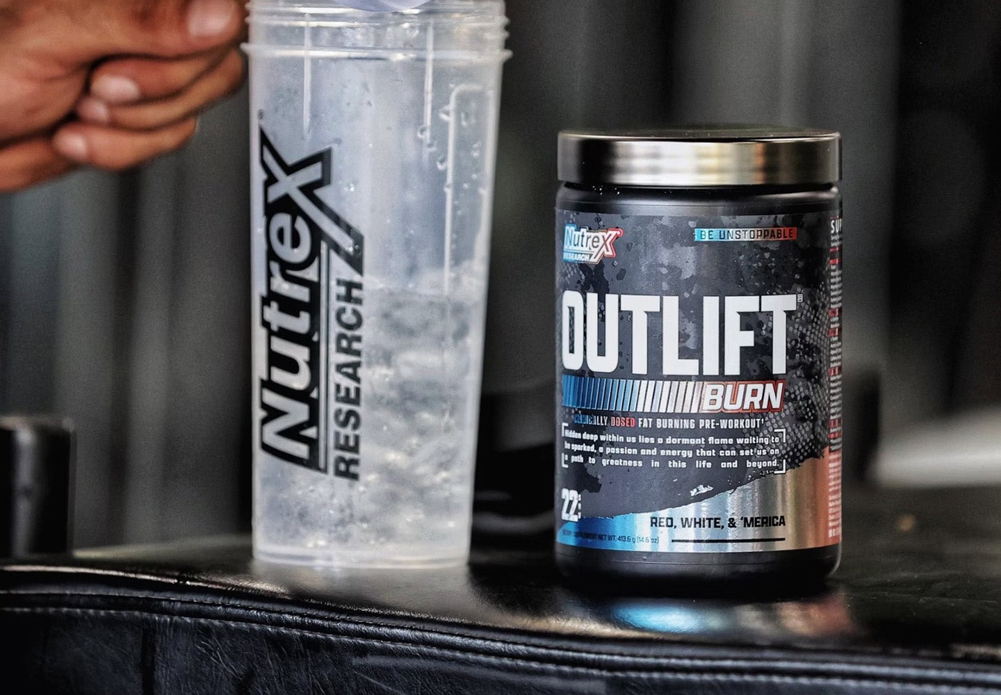 Nutrex - Outlift Burn (22 lần dùng) - nutrex outlift burn 22 lan dung album 5