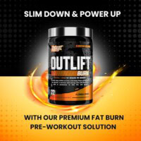 Ảnh thu nhỏ sản phẩm Nutrex - Outlift Burn (22 lần dùng) - 7