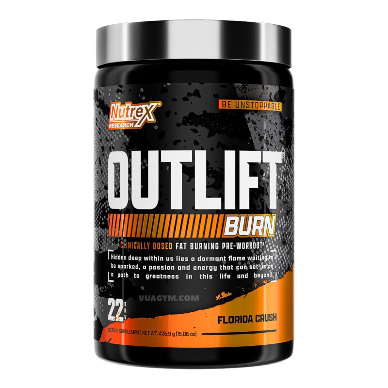 Ảnh sản phẩm Nutrex - Outlift Burn (22 lần dùng)