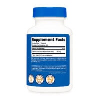 Ảnh thu nhỏ sản phẩm Nutricost - TUDCA 250mg / Capsule (60 viên) - 2