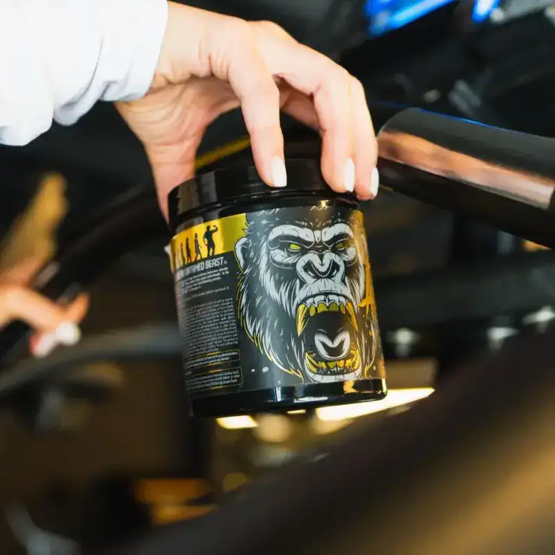 Ảnh sản phẩm Primeval Labs - Ape Sh*t Alpha (40 lần dùng) - 3