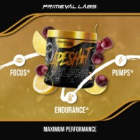 Ảnh thu nhỏ sản phẩm Primeval Labs - Ape Sh*t Alpha (40 lần dùng) - 5