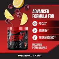 Ảnh thu nhỏ sản phẩm Primeval Labs - Ape Sh*t Cutz (50 lần dùng) - 3