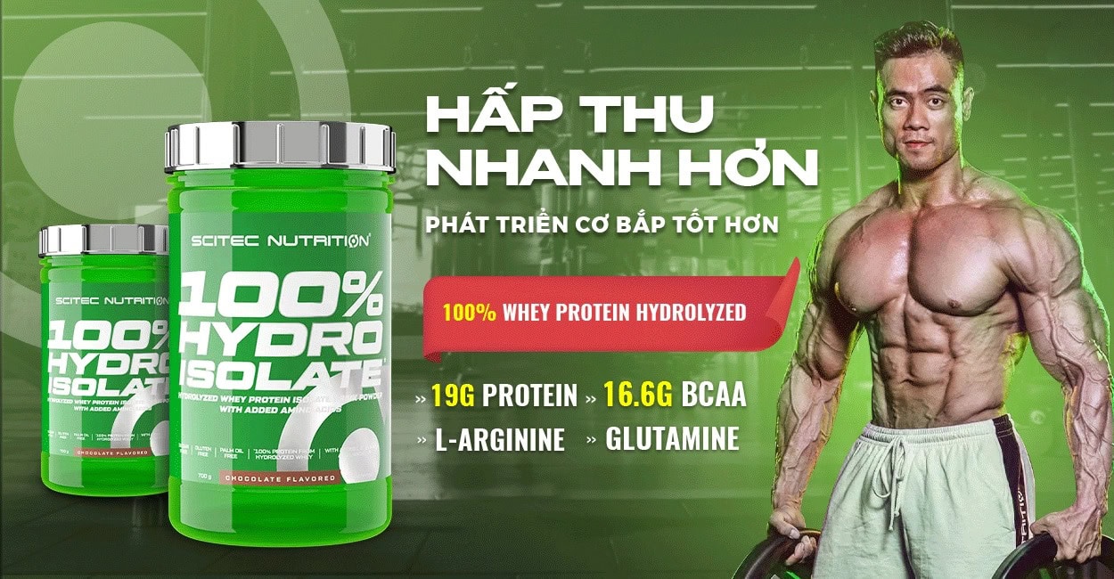 Scitec Nutrition - 100% Hydro Isolate (700g) - scitec nutrition 100 hydro isolate 700g content 3