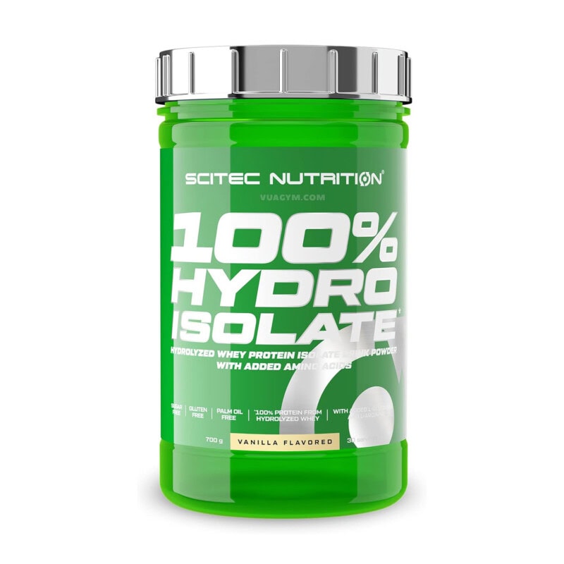 Ảnh sản phẩm Scitec Nutrition - 100% Hydro Isolate (700g)