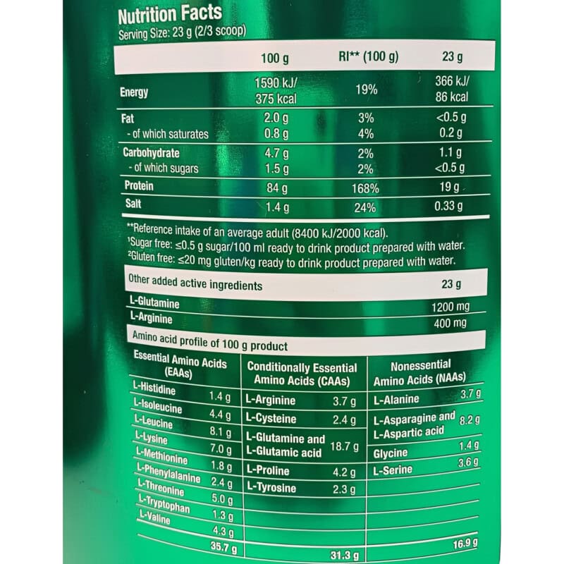 Ảnh sản phẩm Scitec Nutrition - 100% Hydro Isolate (700g) - 3