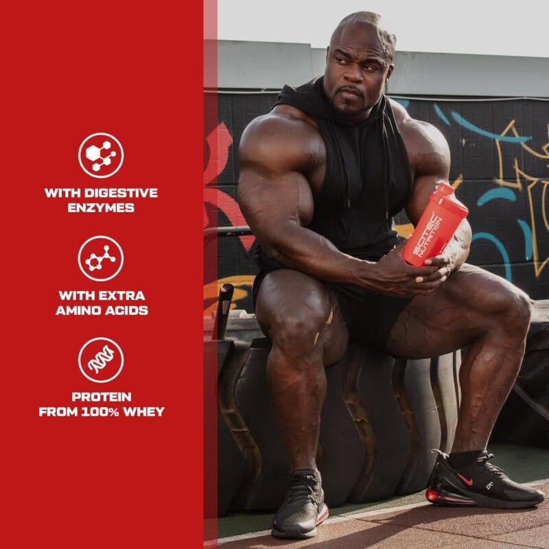 Ảnh sản phẩm Scitec Nutrition - 100% Whey Protein Professional (5KG) - 3