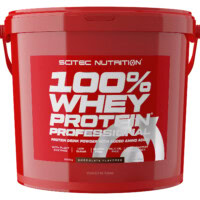 Ảnh thu nhỏ sản phẩm Scitec Nutrition - 100% Whey Protein Professional (5KG) - 1