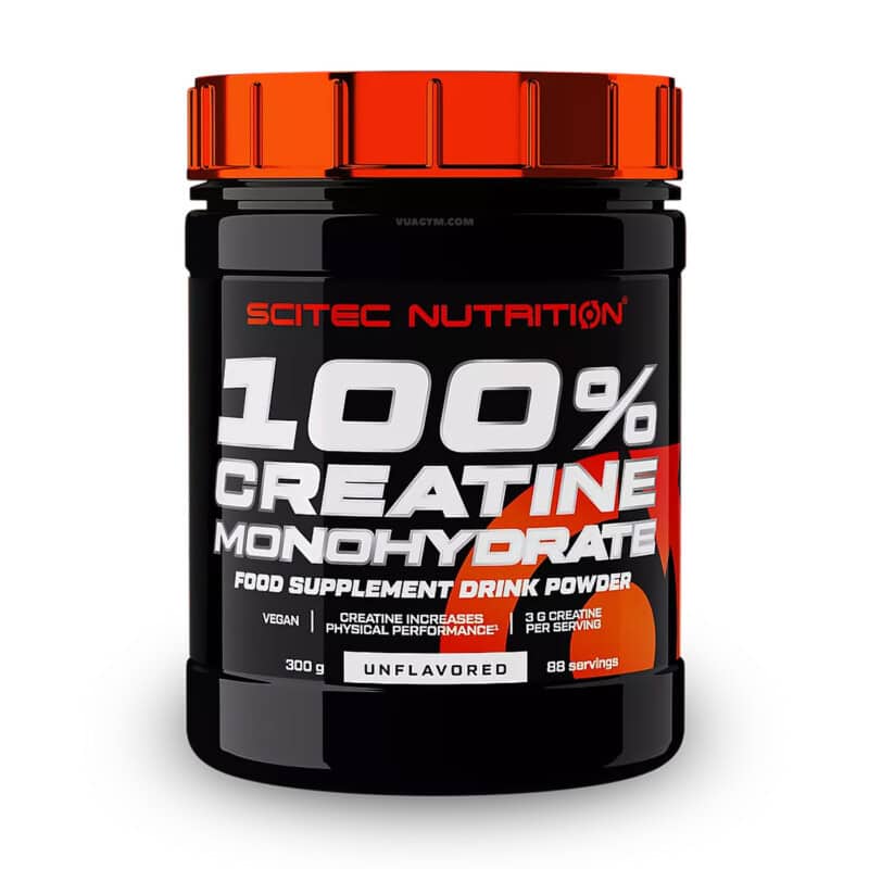 Ảnh sản phẩm Scitec Nutrition - 100% Creatine Monohydrate (300g)
