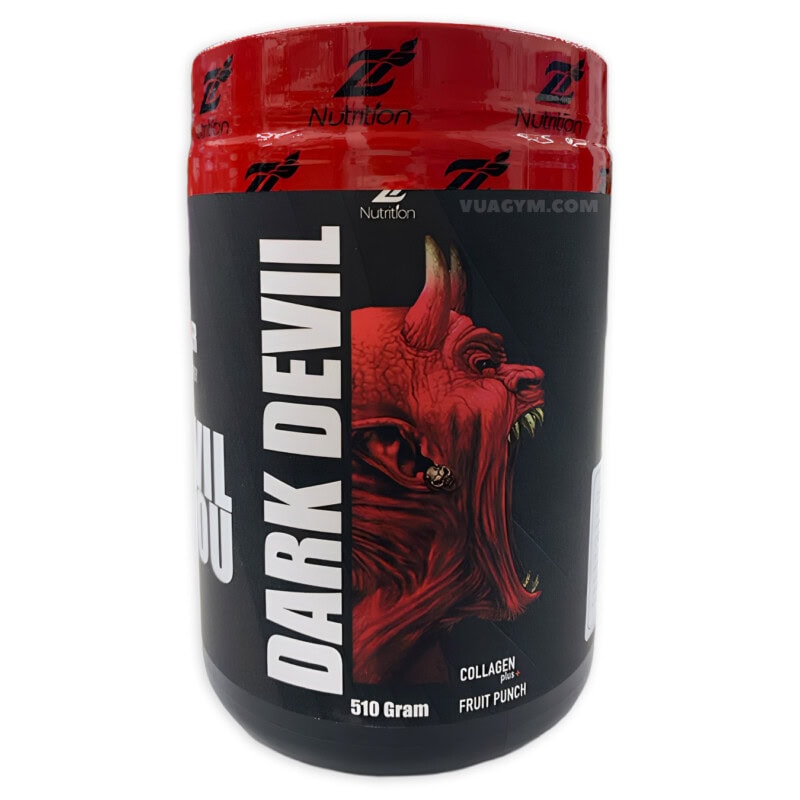 Ảnh sản phẩm Z Nutrition - Dark Devil + Collagen (30 lần dùng)