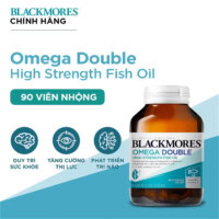 Ảnh thu nhỏ sản phẩm Blackmores - Omega Double High Strength Fish Oil (90 viên) - 3