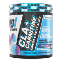 BPI Sports - CLA + Carnitine - 50 lần dùng - Snow Cone