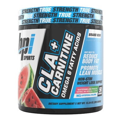 BPI Sports - CLA + Carnitine - 50 lần dùng - Watermelon Freeze