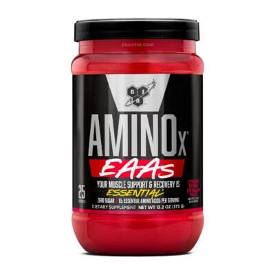 BSN - AMINOx EAAs - 25 lần dùng - Strawberry Dragon Fruit