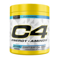 Cellucor - C4 Energy + Aminos - 30 lần dùng - Blue Raspberry