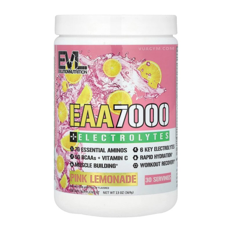 Ảnh sản phẩm EVL - EAA 7000 + Electrolytes (30 lần dùng)