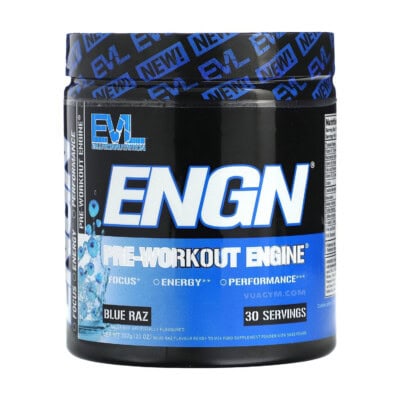 EVL - ENGN - 30 lần dùng - Blue Raz