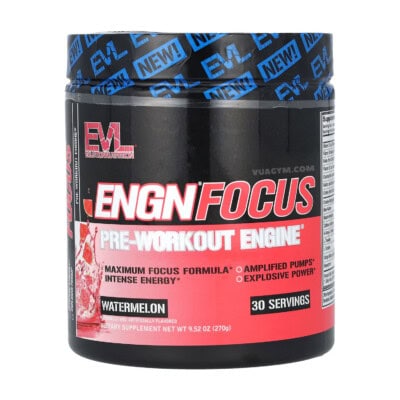 EVL - ENGN Focus - 30 lần dùng - Watermelon copy