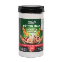 Innovation - Daily Oats - 1Kg - Nhãn đỏ (Dạng bột) (1)