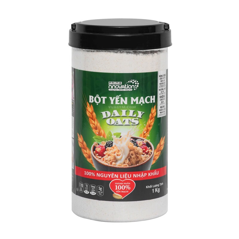 Ảnh sản phẩm Innovation - Daily Oats (1KG) - 11
