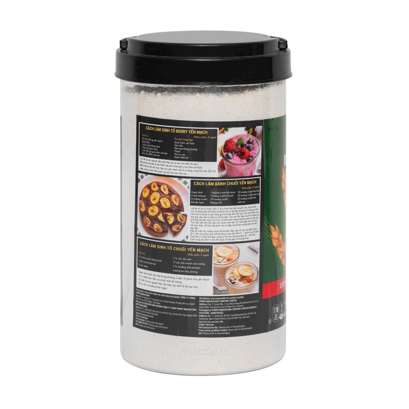 Ảnh sản phẩm Innovation - Daily Oats (1KG) - 8