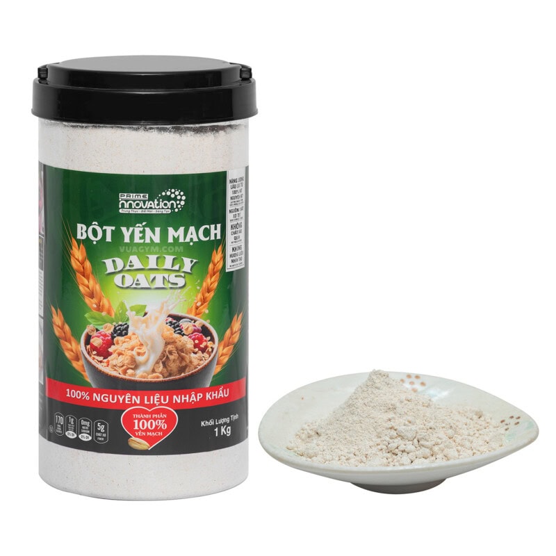 Ảnh sản phẩm Innovation - Daily Oats (1KG) - 10