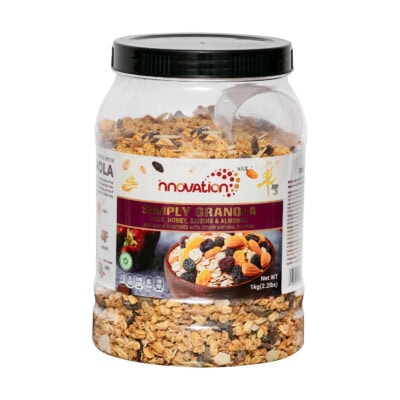 Innovation - Granola - 1KG - Nhãn tím (1)