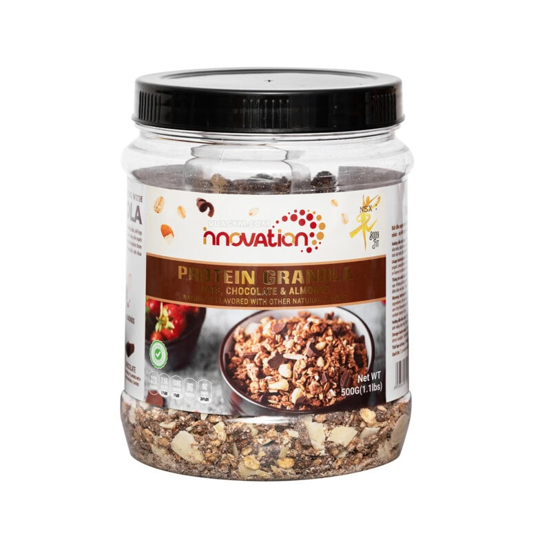 Ảnh sản phẩm Innovation - Granola (500g) - 9