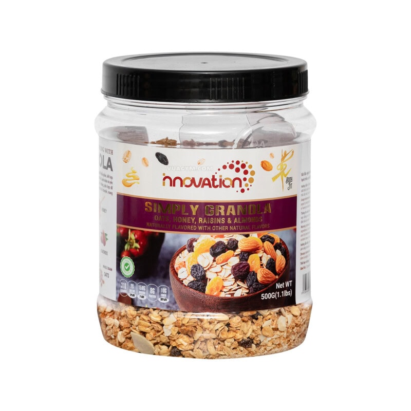 Ảnh sản phẩm Innovation - Granola (500g)