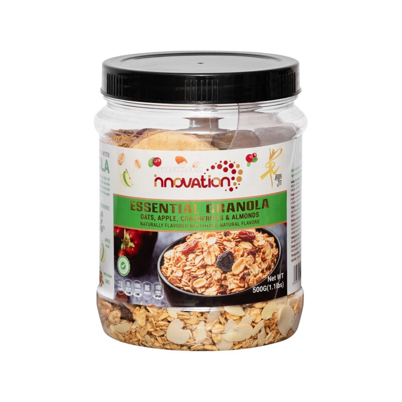 Ảnh sản phẩm Innovation - Granola (500g) - 8