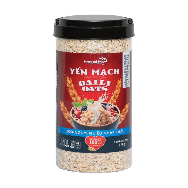 Ảnh sản phẩm Innovation - Daily Oats (1KG)