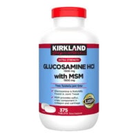 Ảnh thu nhỏ sản phẩm Kirkland - Glucosamine HCL 1500mg + MSM 1500mg (375 viên) - 1